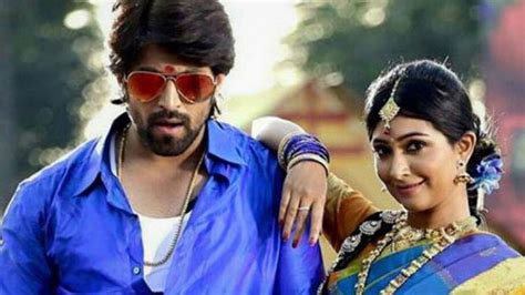 radhika pandit relationships|Yash And Radhika Pandit Were Destined To Be。